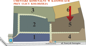 Brak mapy sektorowej