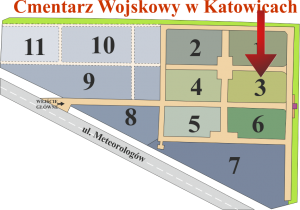 Brak mapy sektorowej