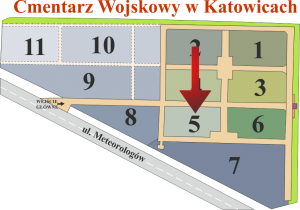 Brak mapy sektorowej