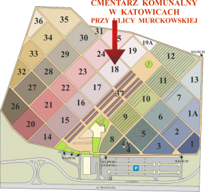 Brak mapy sektorowej