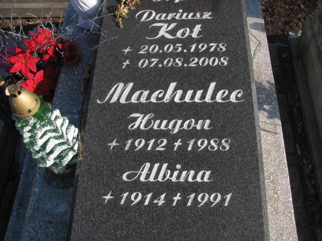 Genowefa Rozalia Gwóźdź 1936 Katowice - Grobonet - Wyszukiwarka osób pochowanych