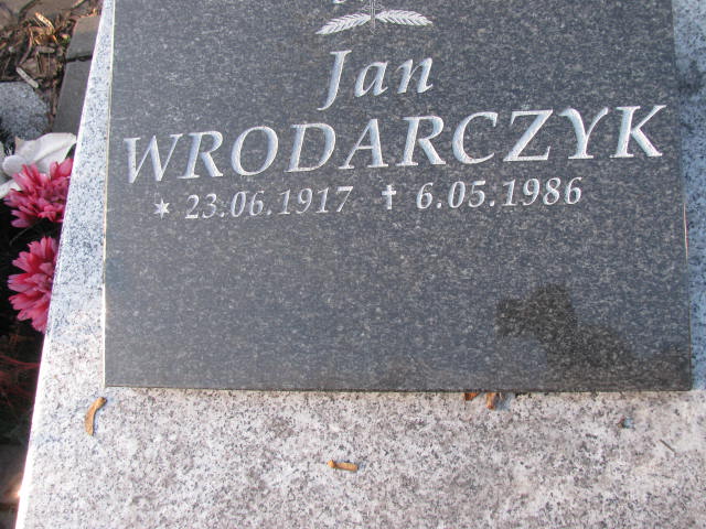 Maria Wrodarczyk 1948 Katowice - Grobonet - Wyszukiwarka osób pochowanych