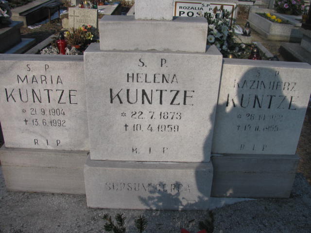 Andrzej Strużyna 1946 Katowice - Grobonet - Wyszukiwarka osób pochowanych