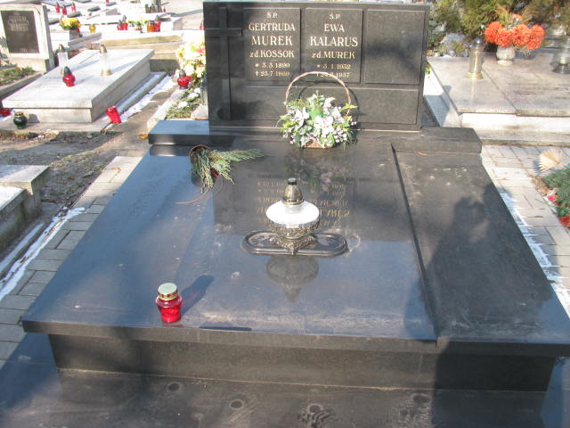 Stanisław Kalarus 1929 Katowice - Grobonet - Wyszukiwarka osób pochowanych