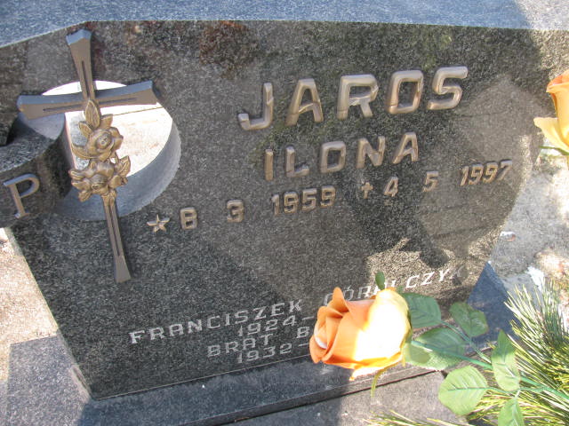 Klara Góralczyk-Pyka 1927 Katowice - Grobonet - Wyszukiwarka osób pochowanych