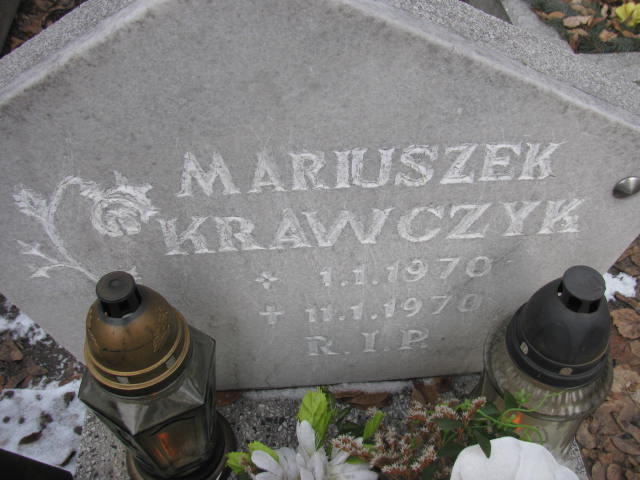 Henryk Krawczyk 1942 Katowice - Grobonet - Wyszukiwarka osób pochowanych