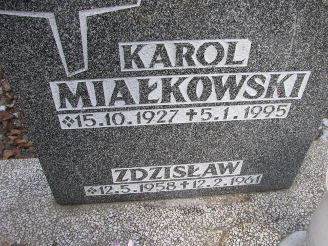 Renata Miałkowska 1932 Katowice - Grobonet - Wyszukiwarka osób pochowanych