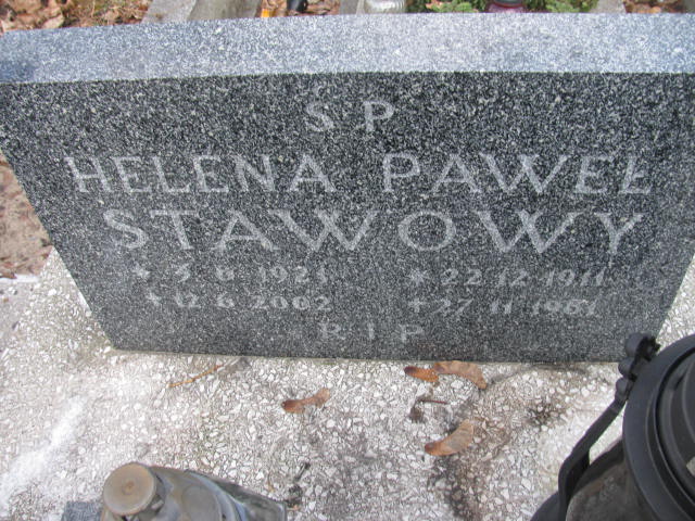 Andrzej Stawowy 1959 Katowice - Grobonet - Wyszukiwarka osób pochowanych