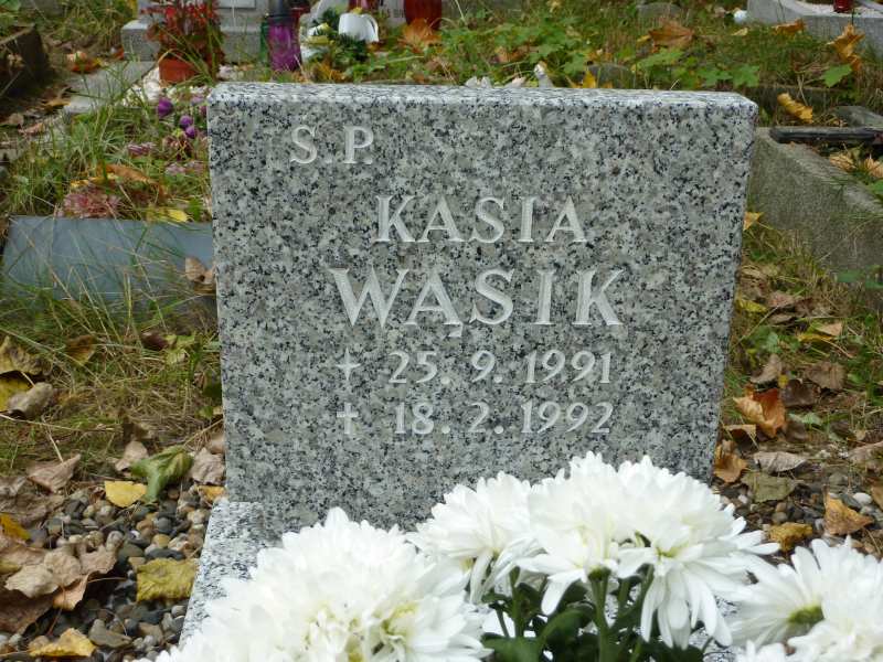 Dominik Mateusz Michalski 2016 Katowice - Grobonet - Wyszukiwarka osób pochowanych