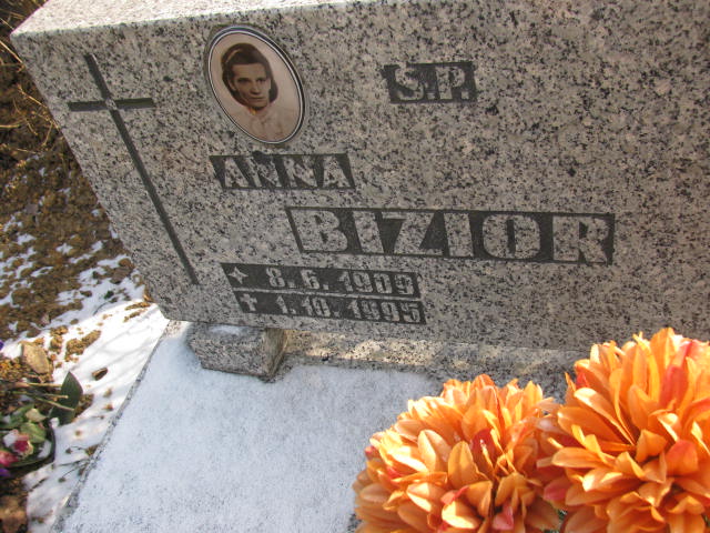 Józef Bizior 1923 Katowice - Grobonet - Wyszukiwarka osób pochowanych