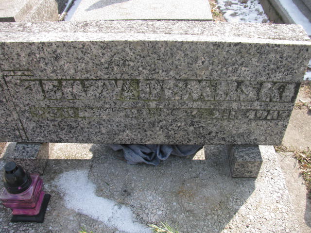 Jerzy Dembski Katowice - Grobonet - Wyszukiwarka osób pochowanych