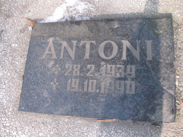 Jan Seidel 1905 Katowice - Grobonet - Wyszukiwarka osób pochowanych