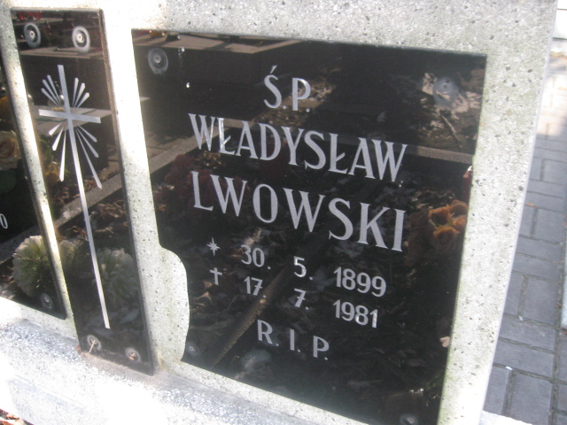 Helena Lwowska 1910 Katowice - Grobonet - Wyszukiwarka osób pochowanych