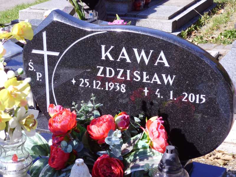 Roman Ludwik Mańka 1946 Katowice - Grobonet - Wyszukiwarka osób pochowanych