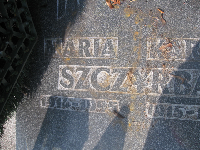 Karol Szczyrba 1915 Katowice - Grobonet - Wyszukiwarka osób pochowanych