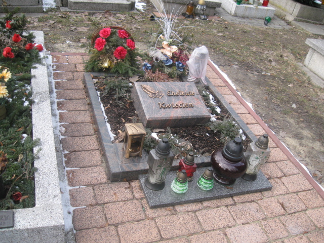 Grób Eheleute Kwiecień