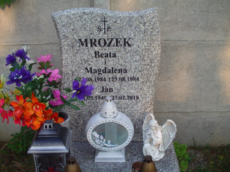   Katowice - Grobonet - Wyszukiwarka osób pochowanych