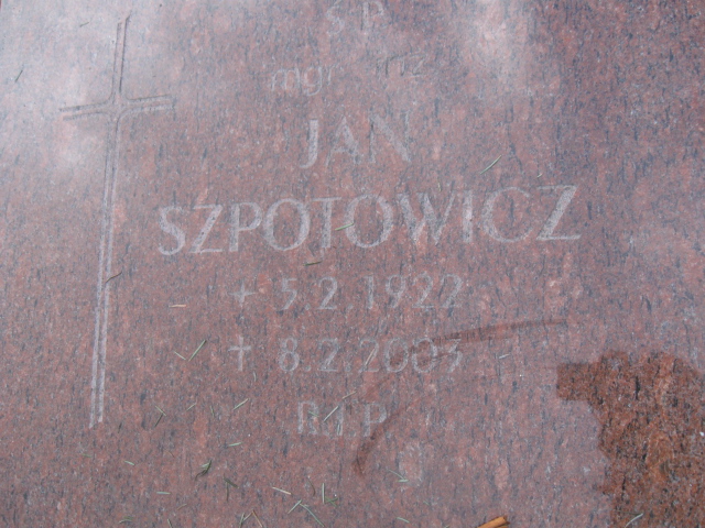Zdjęcie grobu