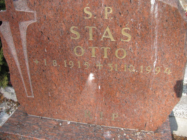 Maria Staś 1919 Katowice - Grobonet - Wyszukiwarka osób pochowanych