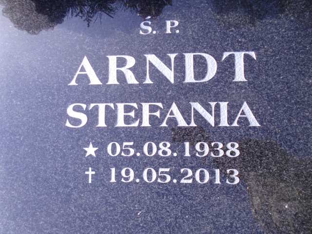 Rudolf Arndt 1930 Katowice - Grobonet - Wyszukiwarka osób pochowanych