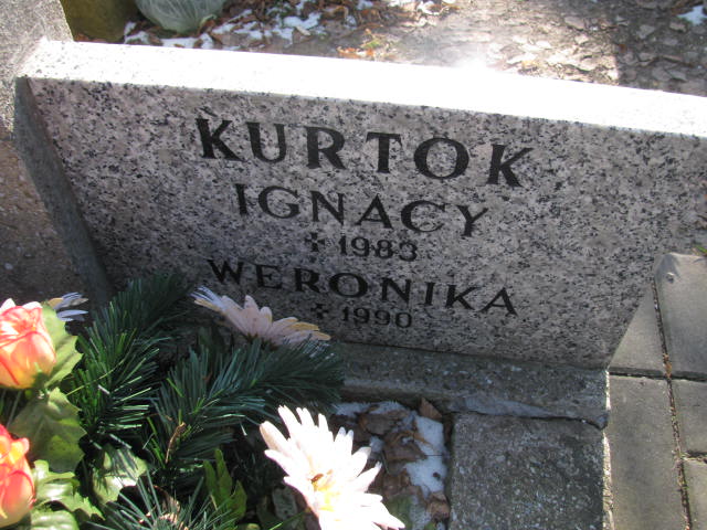 Franciszek Kurtok 1861 Katowice - Grobonet - Wyszukiwarka osób pochowanych