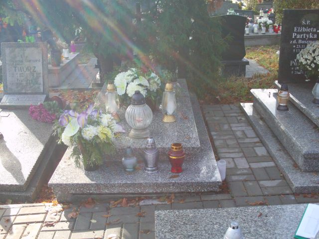 Zdjęcie grobu