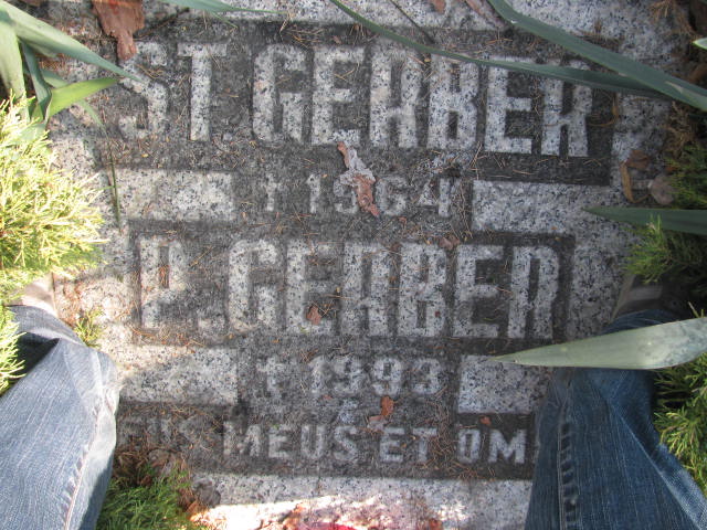 Ryszard Gerber 1937 Katowice - Grobonet - Wyszukiwarka osób pochowanych