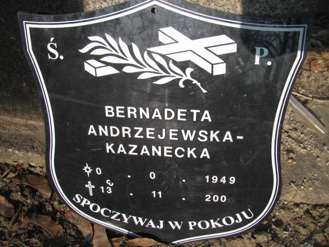 Jadwiga Rutkiewicz 1908 Katowice - Grobonet - Wyszukiwarka osób pochowanych