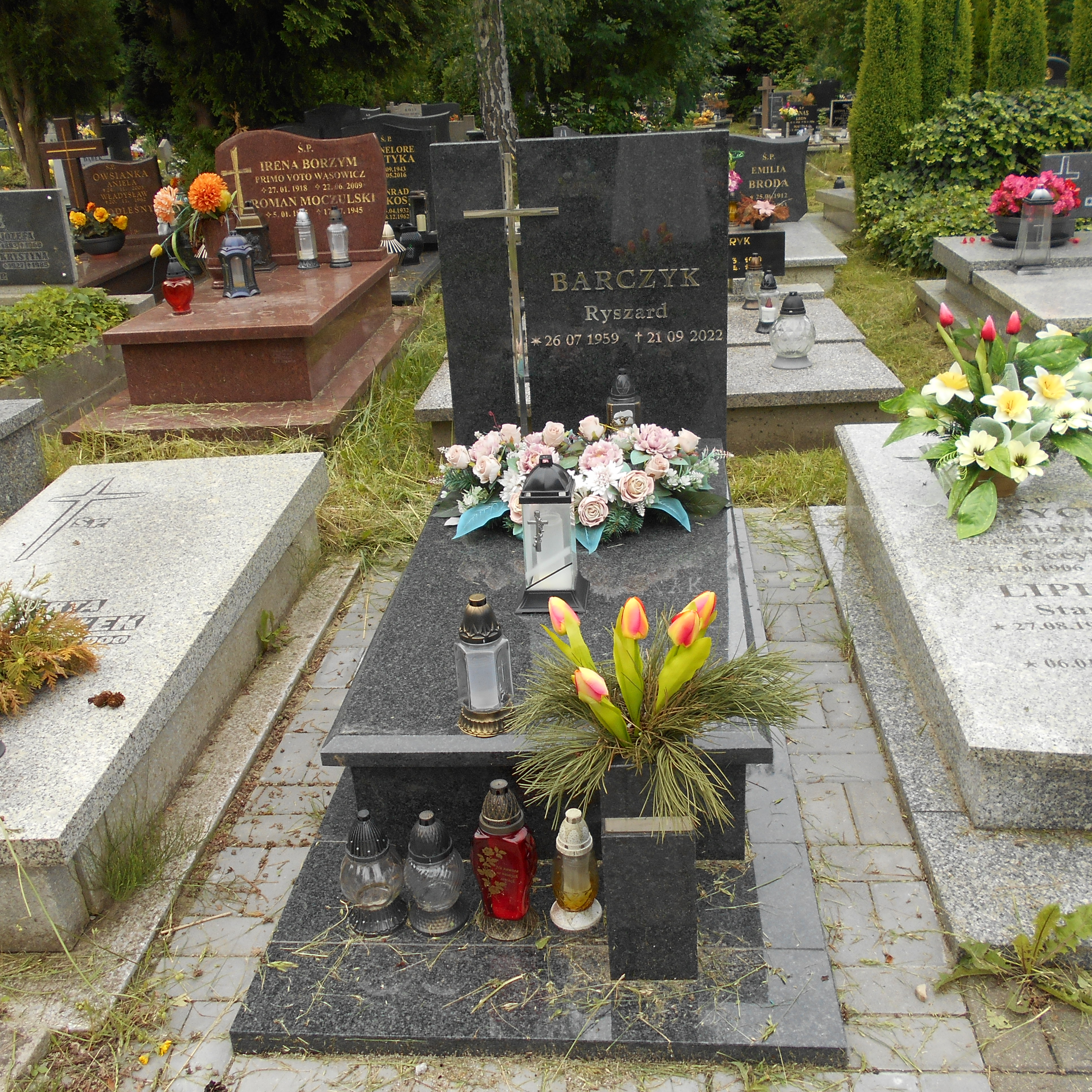 Marta Honisz 1901 Katowice - Grobonet - Wyszukiwarka osób pochowanych