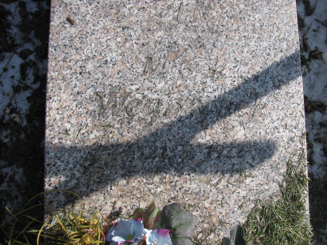 Marek Węgrzynek 1972 Katowice - Grobonet - Wyszukiwarka osób pochowanych