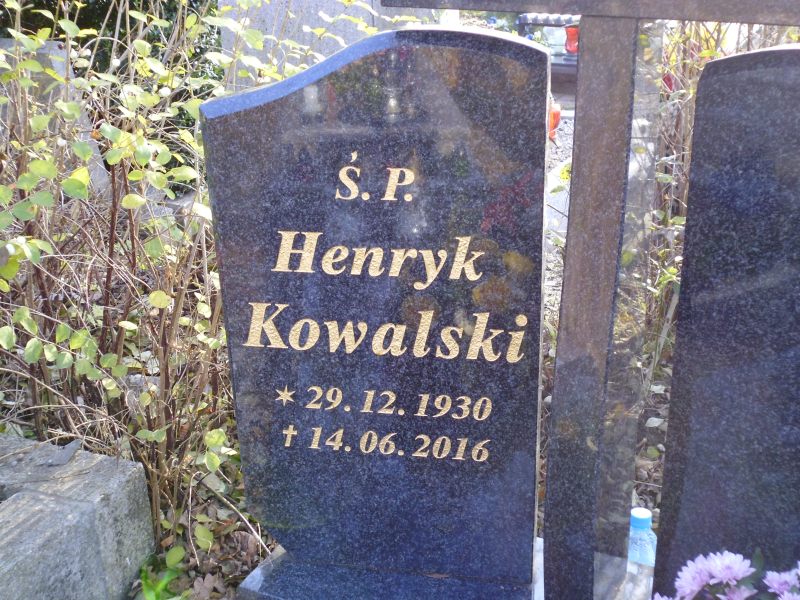 Emanuel Matera 1902 Katowice - Grobonet - Wyszukiwarka osób pochowanych