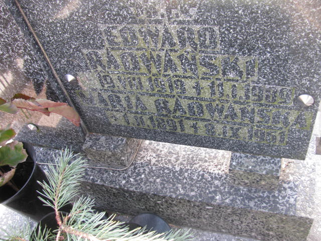 Maria Radwańska 1891 Katowice - Grobonet - Wyszukiwarka osób pochowanych