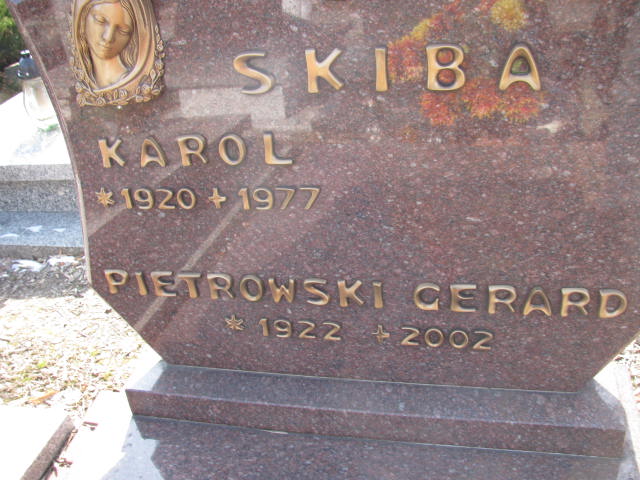 Edeltraud Skiba 1923 Katowice - Grobonet - Wyszukiwarka osób pochowanych