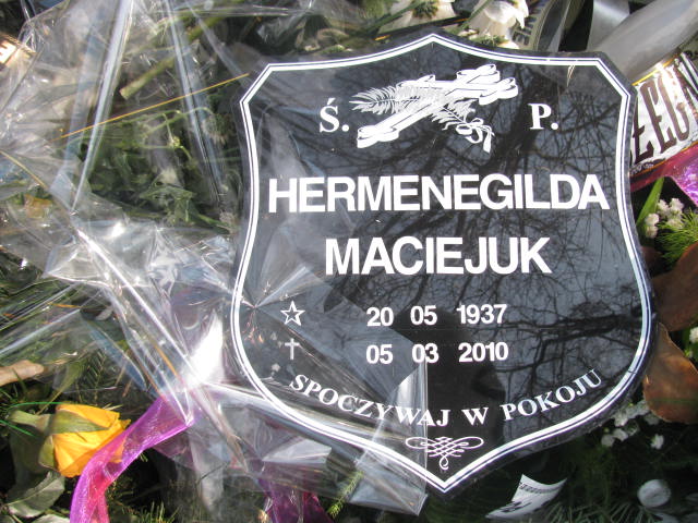 Mirosław Maciejuk 1964 Katowice - Grobonet - Wyszukiwarka osób pochowanych