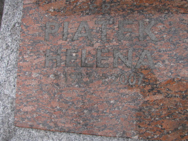 Pelagia Borys 1910 Katowice - Grobonet - Wyszukiwarka osób pochowanych