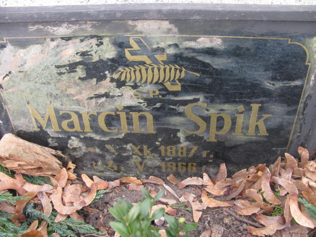 Henryk Kempka 1934 Katowice - Grobonet - Wyszukiwarka osób pochowanych