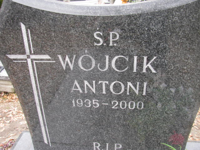 Marianna Wójcik 1933 Katowice - Grobonet - Wyszukiwarka osób pochowanych