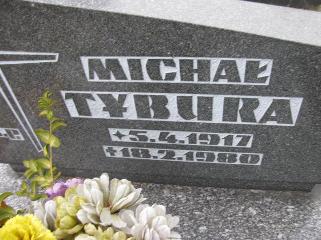 Michał Tybura 1917 Katowice - Grobonet - Wyszukiwarka osób pochowanych