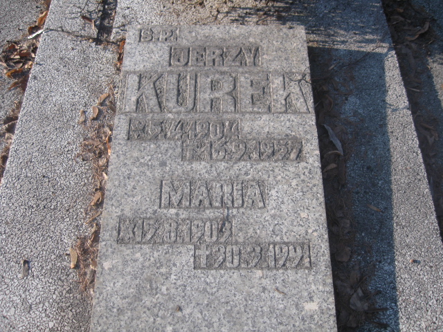 Jerzy Kurek 1904 Katowice - Grobonet - Wyszukiwarka osób pochowanych