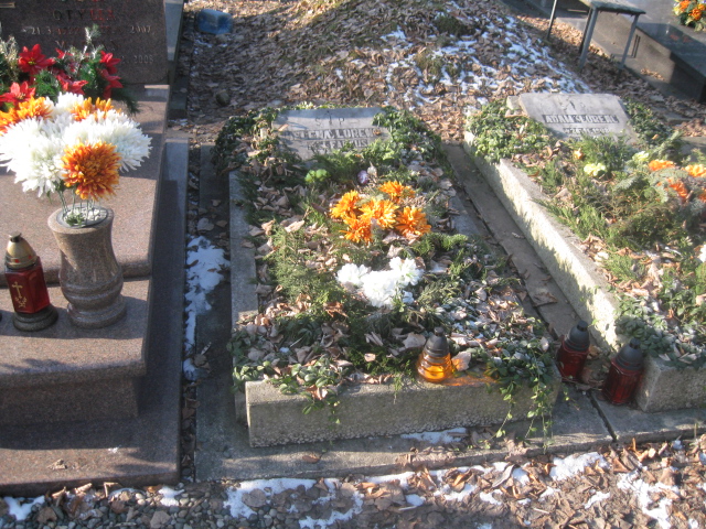 Grób Krystyna Lorenc