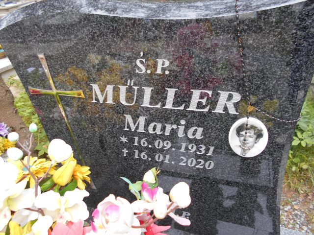 Berta Miller 1871 Katowice - Grobonet - Wyszukiwarka osób pochowanych