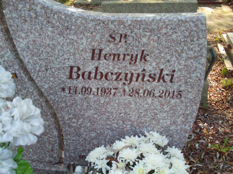 Karol Stein 1892 Katowice - Grobonet - Wyszukiwarka osób pochowanych