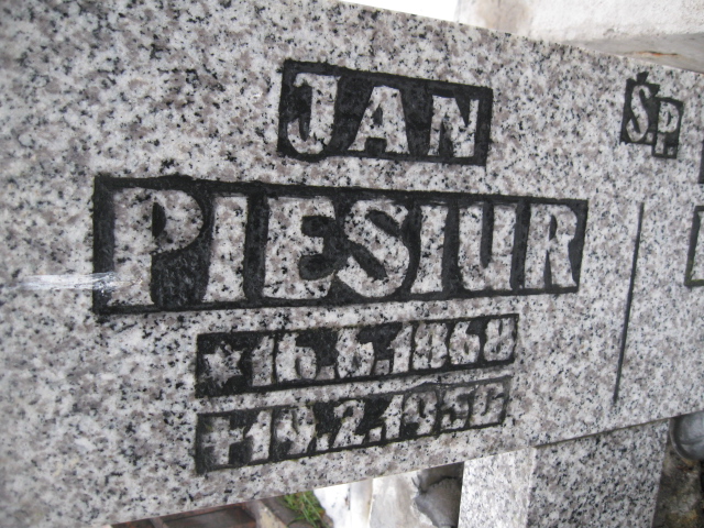 Teodozja Haśnik 1893 Katowice - Grobonet - Wyszukiwarka osób pochowanych