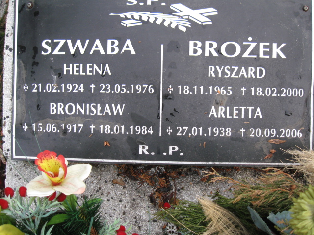 Andrzej Ziemba 1960 Katowice - Grobonet - Wyszukiwarka osób pochowanych