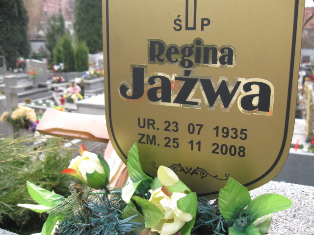 Stanisław Jaźwa 1904 Katowice - Grobonet - Wyszukiwarka osób pochowanych
