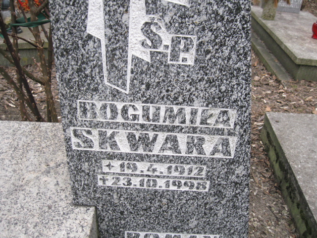 Antoni Jan Skwara 1938 Katowice - Grobonet - Wyszukiwarka osób pochowanych