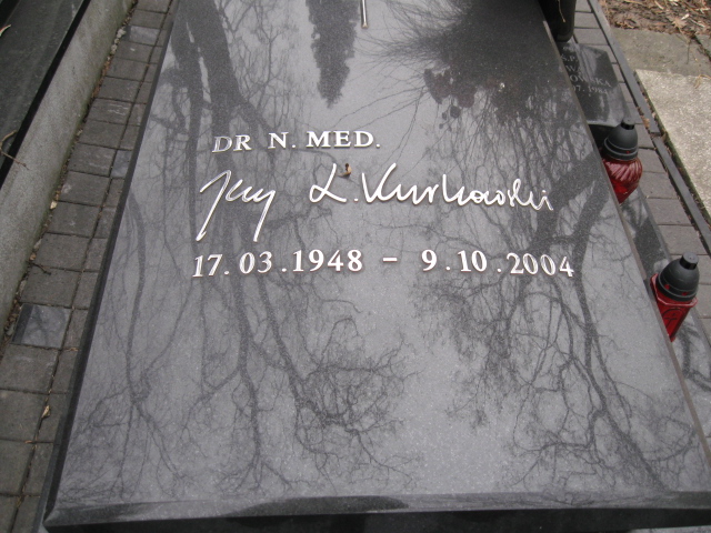 Ewa Kurkowska 1984 Katowice - Grobonet - Wyszukiwarka osób pochowanych