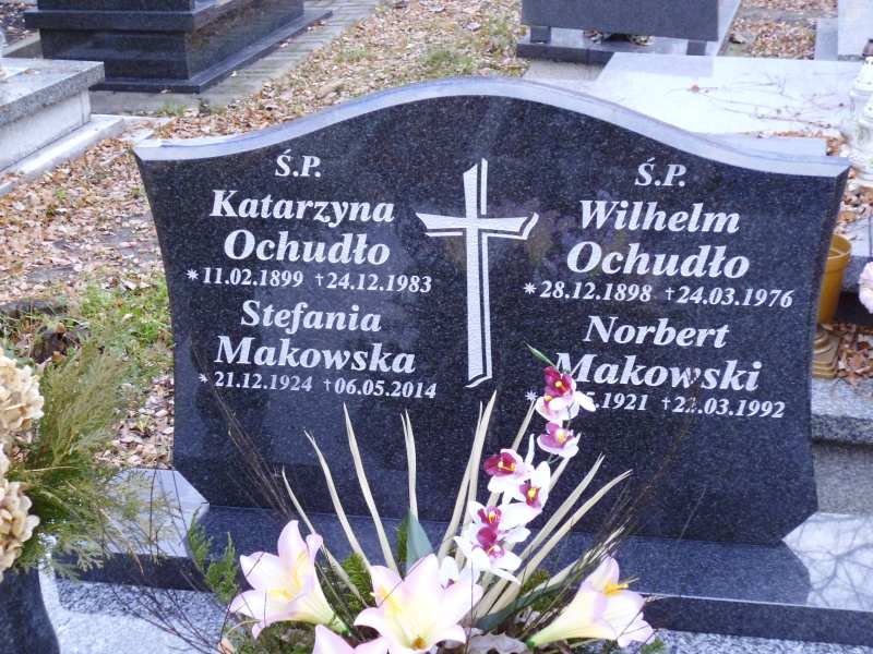 Eugeniusz Broda  1944 Katowice - Grobonet - Wyszukiwarka osób pochowanych