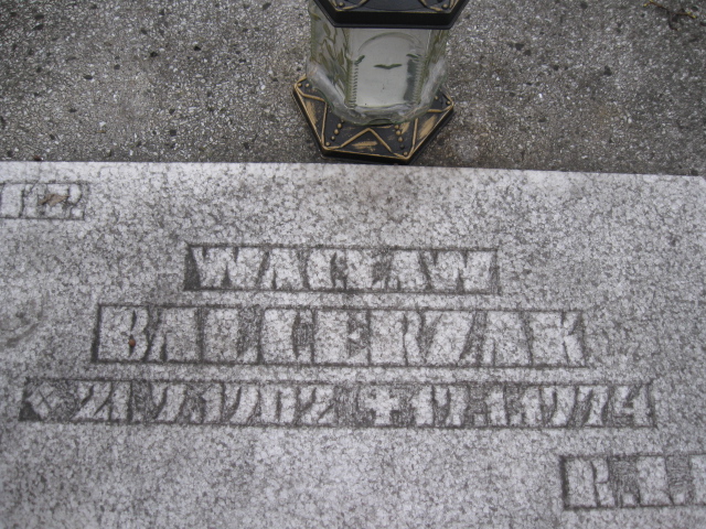 Wacław Balcerzak 1902 Katowice - Grobonet - Wyszukiwarka osób pochowanych