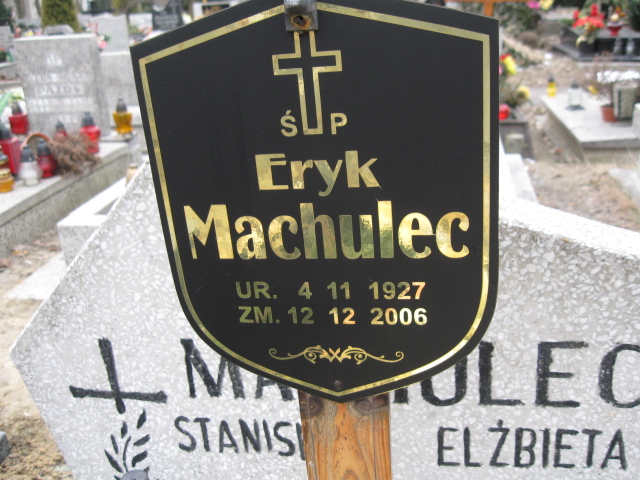 Józefa Machulec 1927 Katowice - Grobonet - Wyszukiwarka osób pochowanych